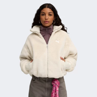 WARDROBE ESS Soft Fleece jacket WARDROBE ESS Soft Fleece jacket
