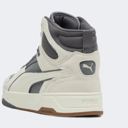 Кеди Puma RBD Break Mid SD - 176363, фото 6 - інтернет-магазин MEGASPORT