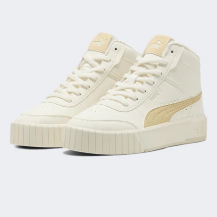 Кеди Puma Carina Mia Mid WTR - 176369, фото 2 - інтернет-магазин MEGASPORT
