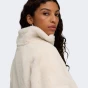 Куртка Puma WARDROBE ESS Soft Fleece jacket, фото 4 - інтернет магазин MEGASPORT