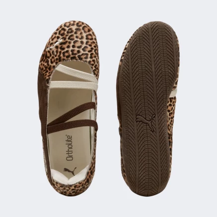 Балетки Puma Speedcat Ballet Leopard - 176371, фото 4 - інтернет-магазин MEGASPORT