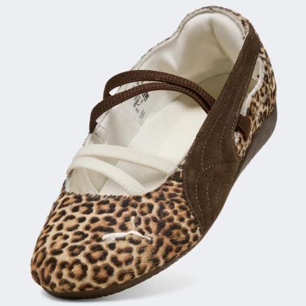 Балетки Puma Speedcat Ballet Leopard - 176371, фото 5 - інтернет-магазин MEGASPORT