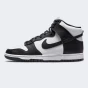 Кеди Nike Dunk High Retro, фото 1 - інтернет магазин MEGASPORT
