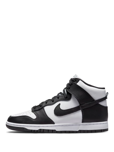 Кеди Nike Dunk High Retro - 167960, фото 1 - інтернет-магазин MEGASPORT