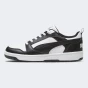 Кеди Puma Rebound v6 Low, фото 1 - інтернет магазин MEGASPORT