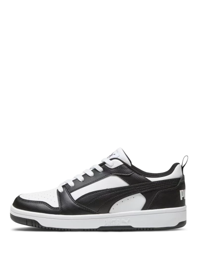 Кеди Puma Rebound v6 Low - 167670, фото 1 - інтернет-магазин MEGASPORT