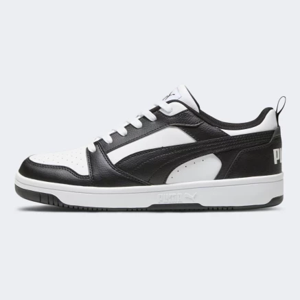 Кеди Puma Rebound v6 Low - 167670, фото 1 - інтернет-магазин MEGASPORT