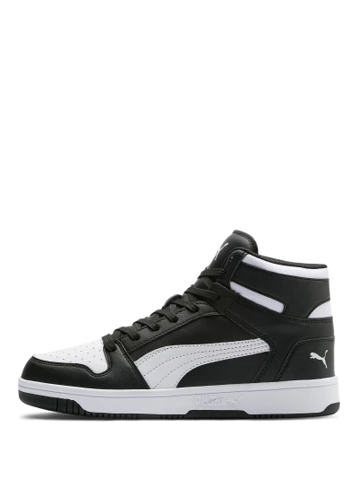 Кеди Puma Rebound LayUp SL - 158663, фото 1 - інтернет-магазин MEGASPORT