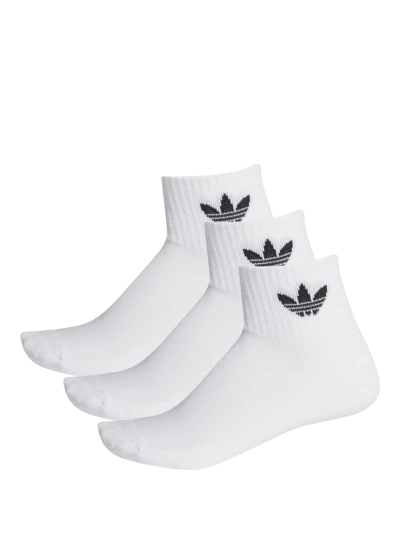 Шкарпетки Adidas Originals MID ANKLE SCK - 167232, фото 1 - інтернет-магазин MEGASPORT
