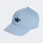 Кепка Adidas Originals BASEBALL CAP AC, фото 1 - інтернет магазин MEGASPORT