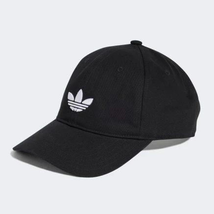 Кепка Adidas Originals BASEBALL CAP AC - 174746, фото 1 - інтернет-магазин MEGASPORT