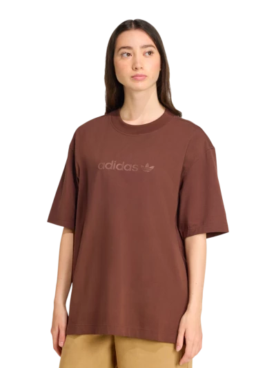 Футболка Adidas Originals ESS LIN TEE OS - 174967, фото 1 - інтернет-магазин MEGASPORT