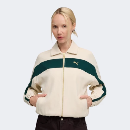Кофта Puma T7 Relaxed Track Jacket 174927 купити в MEGASPORT, фото 1 Кофта Puma T7 Relaxed Track Jacket - 174927, фото 1 - інтернет-магазин MEGASPORT