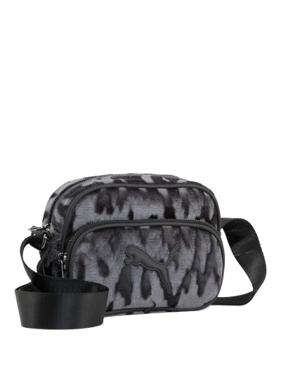 Сумка Puma PLUSH Crossbody Bag - 176358, фото 1 - інтернет-магазин MEGASPORT