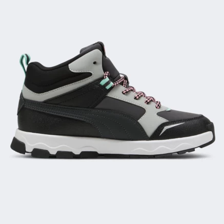 Кросівки Puma Evolve Trail Jr - 176360, фото 3 - інтернет-магазин MEGASPORT