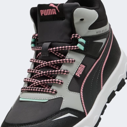 Кросівки Puma Evolve Trail Jr - 176360, фото 5 - інтернет-магазин MEGASPORT
