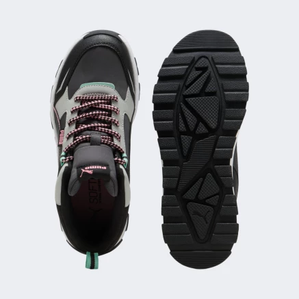 Кросівки Puma Evolve Trail Jr - 176360, фото 4 - інтернет-магазин MEGASPORT