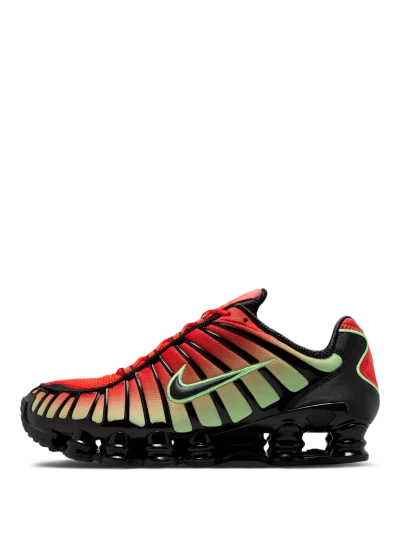 Кросівки Nike SHOX TL - 175350, фото 1 - інтернет-магазин MEGASPORT