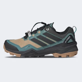 Кросівки Adidas TERREX SKYCHASER GT | Колір: бежевий,чорний