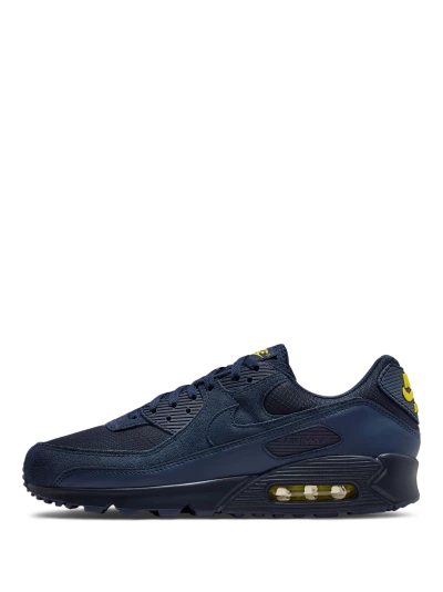 Кросівки Nike AIR MAX 90 - 174818, фото 1 - інтернет-магазин MEGASPORT