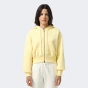 Кофта Nike W NSW PHNX FLC CROP FZ HDY, фото 1 - інтернет магазин MEGASPORT