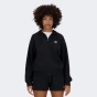 Кофта New Balance Full Zip NB Small Logo, фото 1 - інтернет магазин MEGASPORT