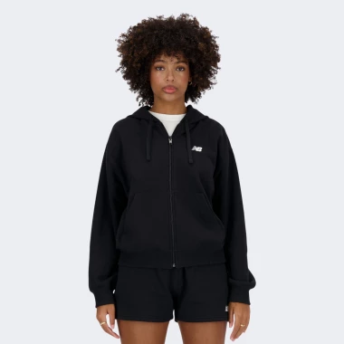 Full Zip NB Small Logo