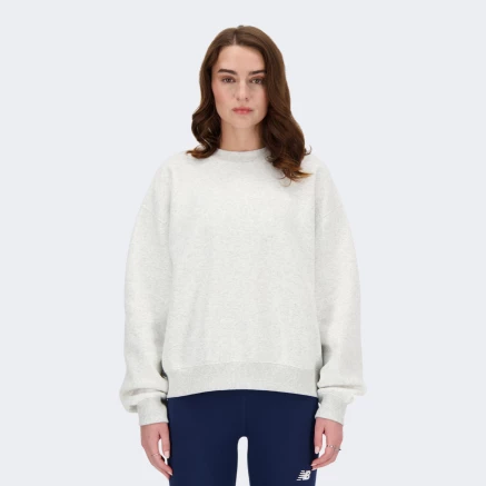Кофта New Balance Sport Essentials Fleece Crew - 175109, фото 1 - інтернет-магазин MEGASPORT