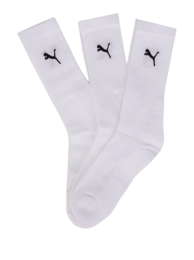 Шкарпетки Puma Sport 3-Pack - 14820, фото 1 - інтернет-магазин MEGASPORT