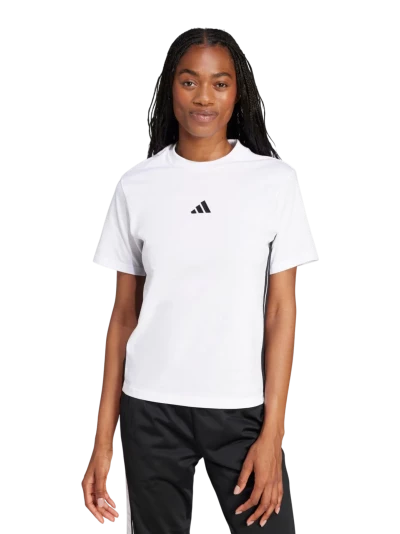 Футболка Adidas W 3S SJ T - 174641, фото 1 - інтернет-магазин MEGASPORT