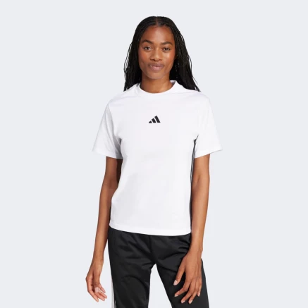 Футболка Adidas W 3S SJ T - 174641, фото 1 - інтернет-магазин MEGASPORT