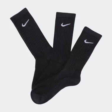 Unisex Cushion Crew Training Sock (3 Pair)