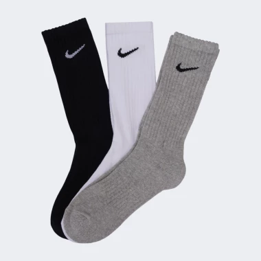 Unisex Cushion Crew Training Sock (3 Pair)