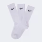 Шкарпетки Nike Unisex Cushion Crew Training Sock (3 Pair), фото 1 - інтернет магазин MEGASPORT
