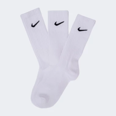 Unisex Cushion Crew Training Sock (3 Pair)