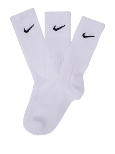 Шкарпетки Nike Unisex Cushion Crew Training Sock (3 Pair) - 106647, фото 1 - інтернет-магазин MEGASPORT