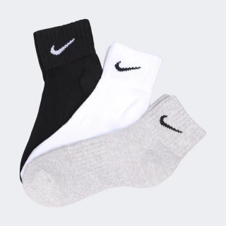 Unisex Cushion Quarter Training Sock (3 Pair) 106648 купити в MEGASPORT, фото 1 Unisex Cushion Quarter Training Sock (3 Pair) - 106648, фото 1 - інтернет-магазин MEGASPORT