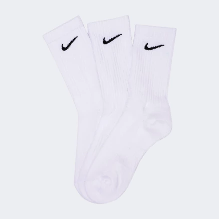 Шкарпетки Nike Everyday Cushioned - 125166, фото 1 - інтернет-магазин MEGASPORT