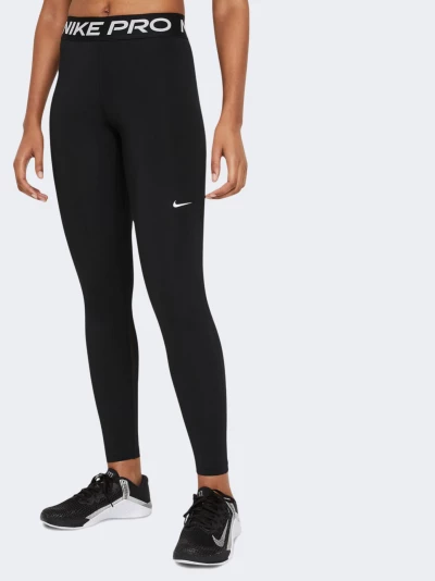 Легінси Nike W NP 365 TIGHT - 128929, фото 1 - інтернет-магазин MEGASPORT