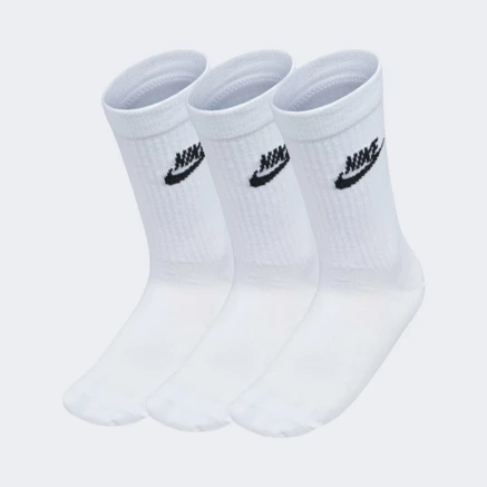 Шкарпетки Nike U Nk Nsw Everyday Essential Cr - 146477, фото 1 - інтернет-магазин MEGASPORT