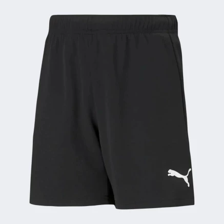 Шорти Puma teamRISE Short Jr - 147506, фото 1 - інтернет-магазин MEGASPORT