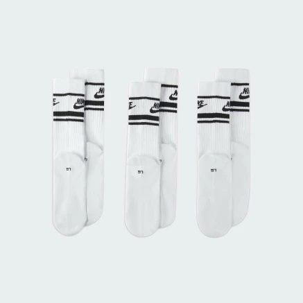 Шкарпетки Nike Sportswear Everyday Essential - 147826, фото 3 - інтернет-магазин MEGASPORT