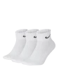 Шкарпетки Nike Unisex Cushion Quarter Training Sock (3 Pair)