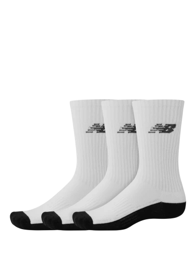 Шкарпетки New Balance Response Prf Crew 3p. Socks - 157588, фото 1 - інтернет-магазин MEGASPORT