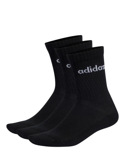 Шкарпетки Adidas C LIN CREW 3P - 157658, фото 1 - інтернет-магазин MEGASPORT
