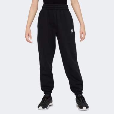 G NSW CLUB FLC LOOSE PANT LBR