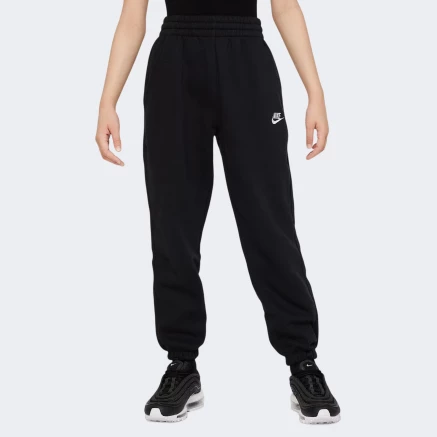 Спортивнi штани Nike G NSW CLUB FLC LOOSE PANT LBR - 158633, фото 1 - інтернет-магазин MEGASPORT