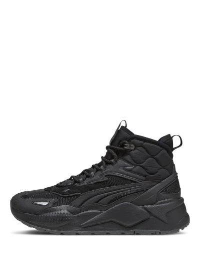 Кросівки Puma RS-X Hi - 159017, фото 1 - інтернет-магазин MEGASPORT