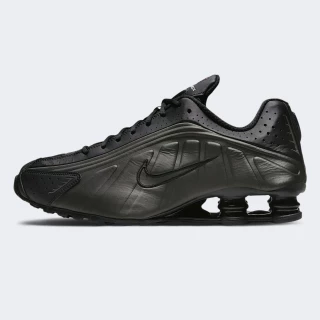 Кросівки Nike SHOX R4 | Колір: чорний | купити в інтернет-магазині