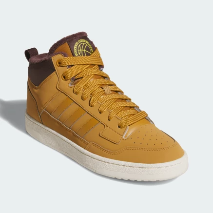 Кеди Adidas RAPID COURT MID WIN - 176428, фото 2 - інтернет-магазин MEGASPORT